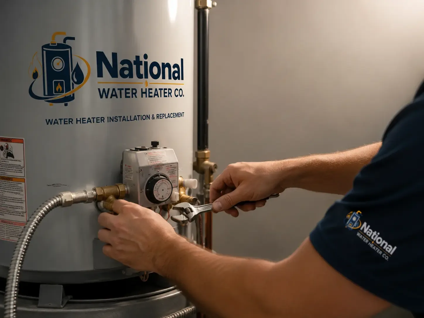 Why choose Water Heater Installation in Manchester, WA